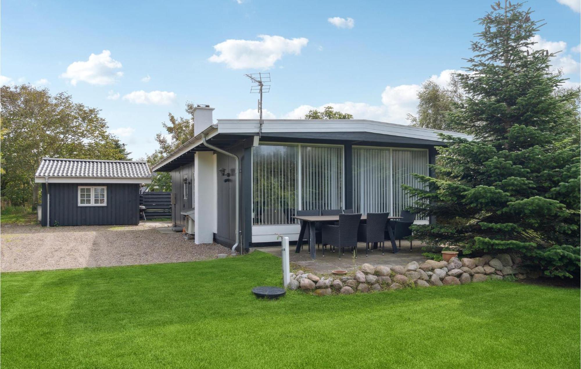 Beautiful Home In Samso With Kitchen Onsbjerg Zewnętrze zdjęcie