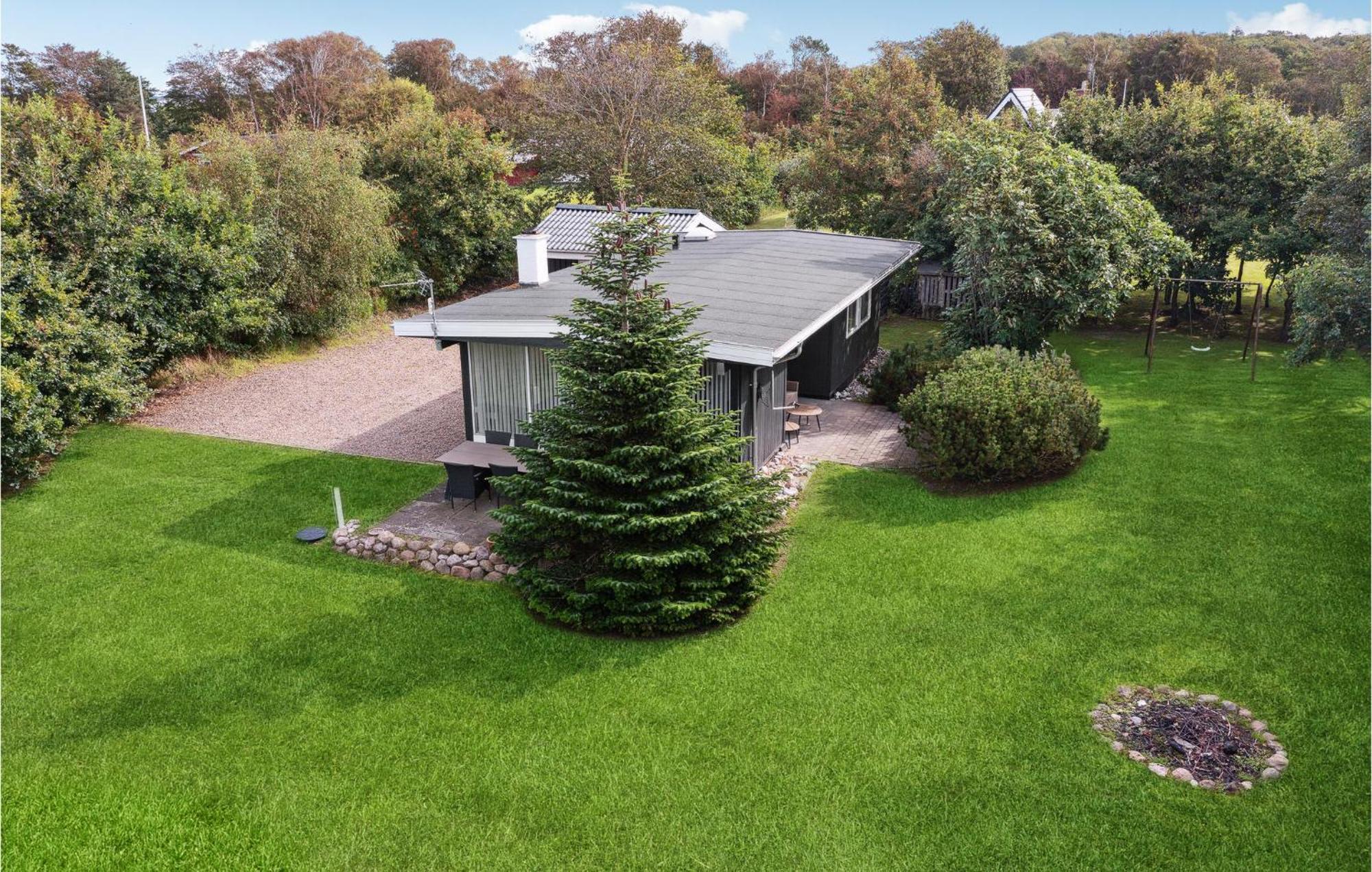 Beautiful Home In Samso With Kitchen Onsbjerg Zewnętrze zdjęcie