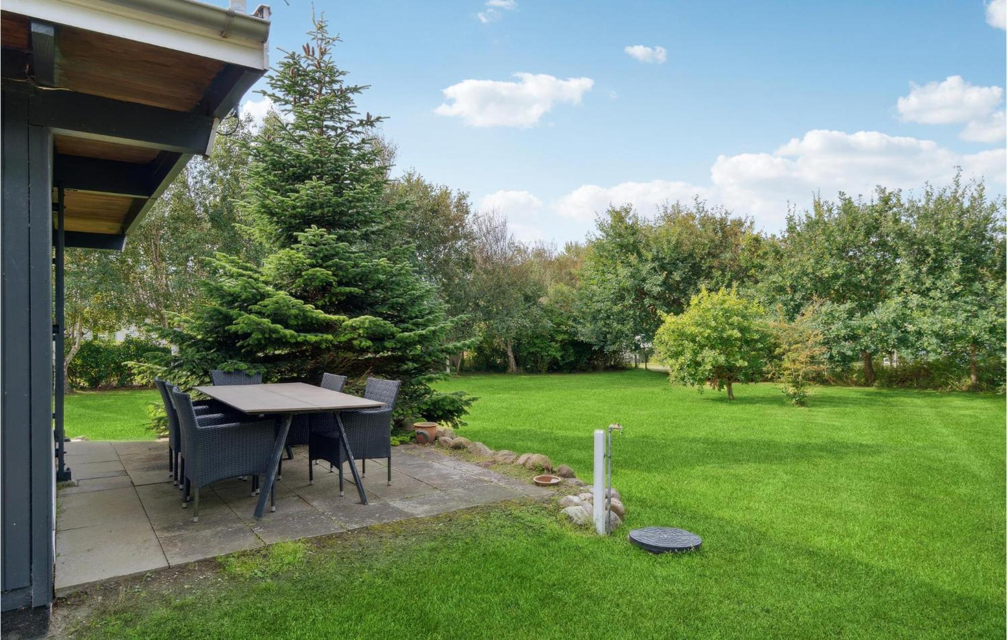 Beautiful Home In Samso With Kitchen Onsbjerg Zewnętrze zdjęcie